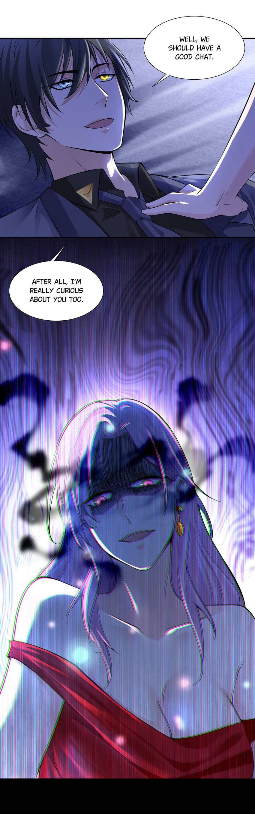 Infinity Mailman Chapter 189 page 6 - 