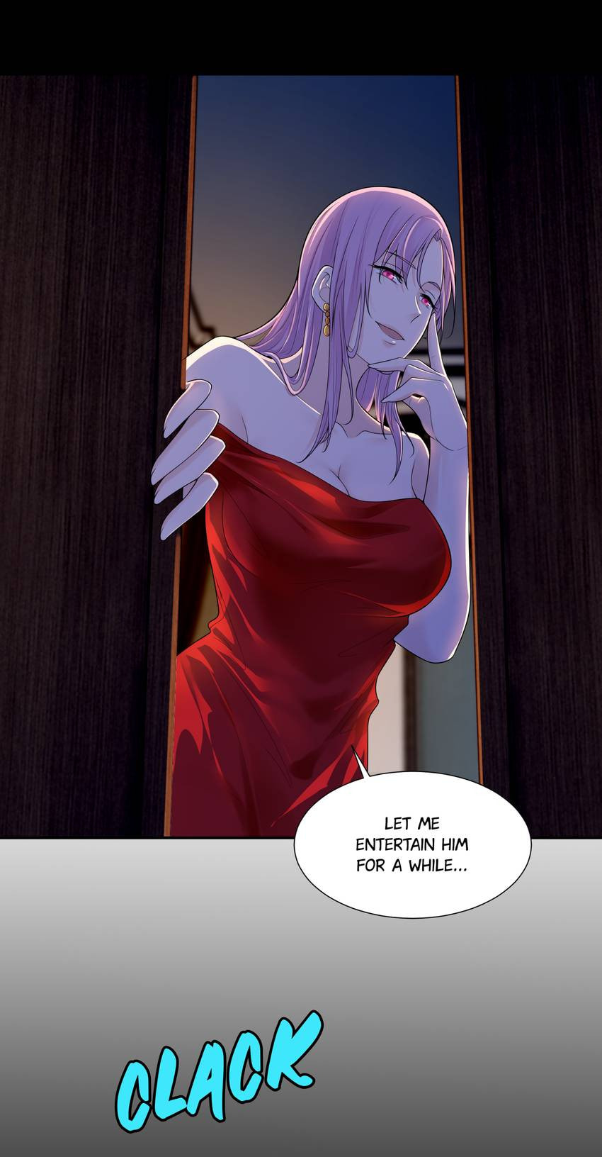 Infinity Mailman Chapter 189 page 10 - 