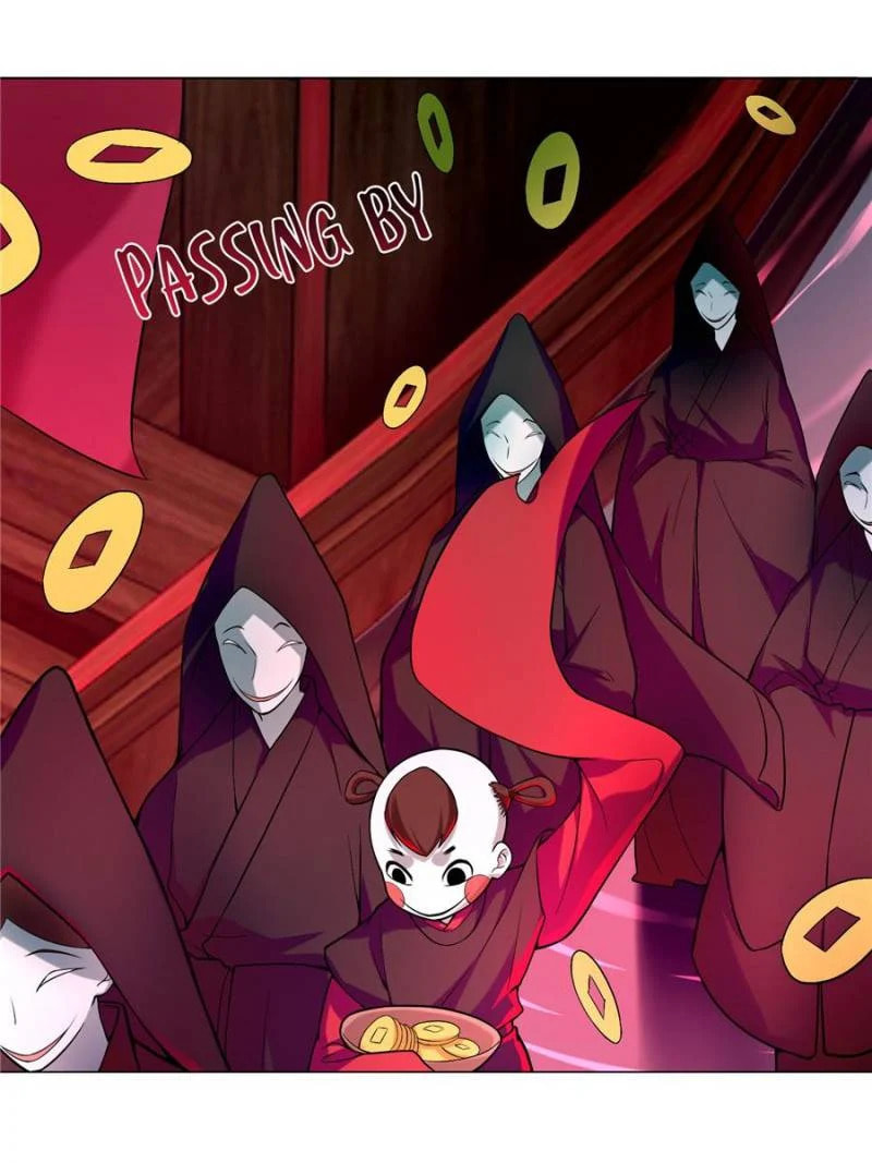 Infinity Mailman Chapter 19 page 1 - 
