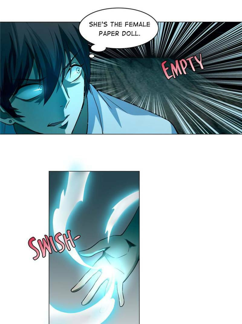 Infinity Mailman Chapter 19 page 11 - 