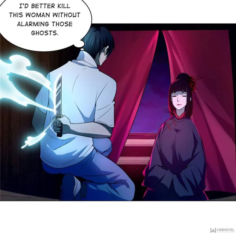 Infinity Mailman Chapter 19 page 13 - 