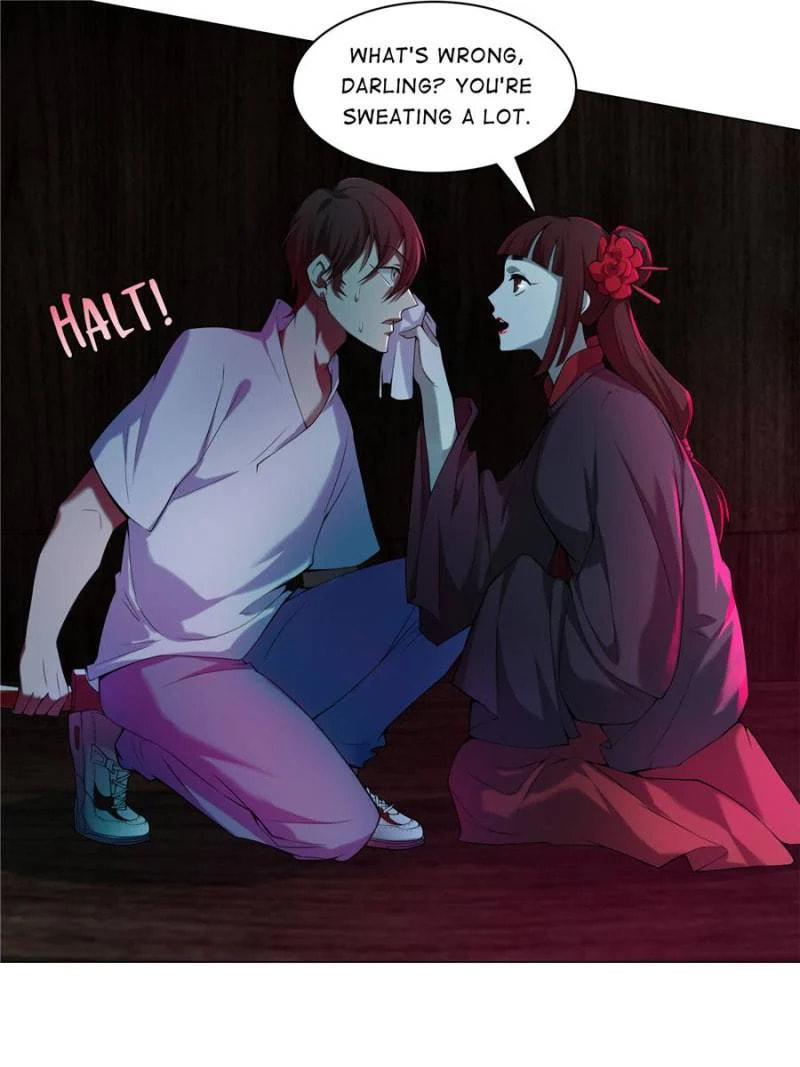 Infinity Mailman Chapter 19 page 15 - 