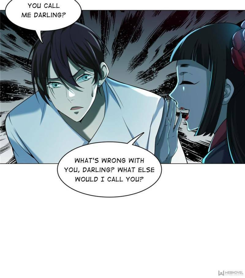 Infinity Mailman Chapter 19 page 17 - 