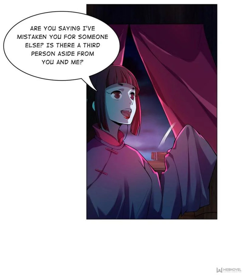 Infinity Mailman Chapter 19 page 18 - 
