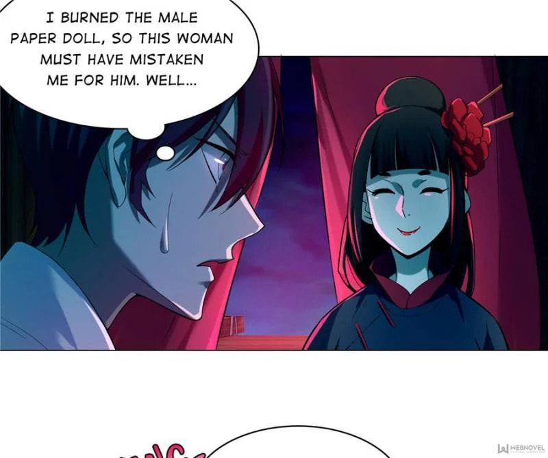 Infinity Mailman Chapter 19 page 20 - 