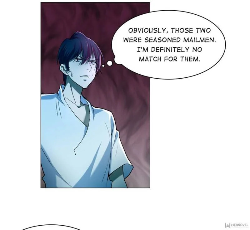Infinity Mailman Chapter 19 page 3 - 