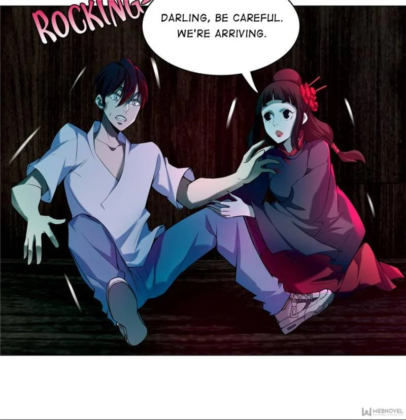 Infinity Mailman Chapter 19 page 21 - 