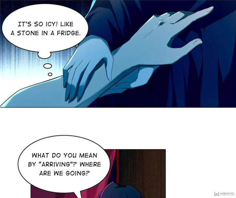 Infinity Mailman Chapter 19 page 22 - 