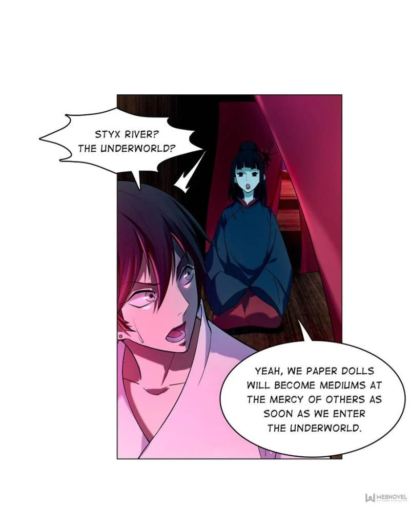 Infinity Mailman Chapter 19 page 26 - 