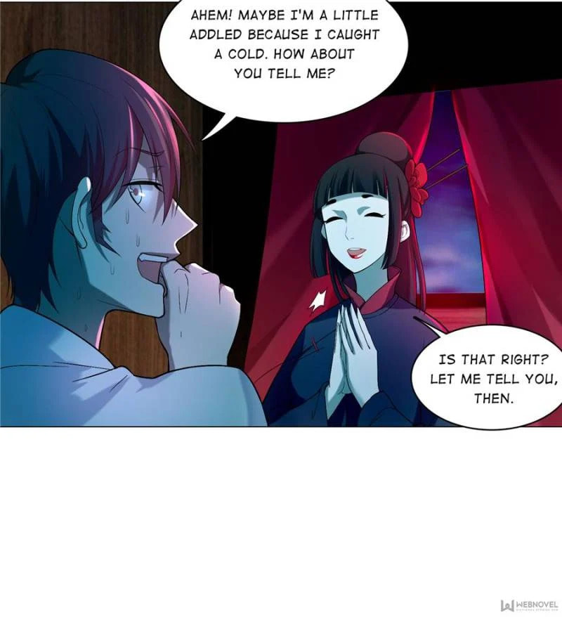 Infinity Mailman Chapter 19 page 28 - 