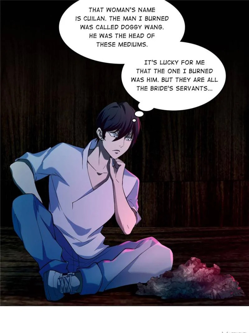 Infinity Mailman Chapter 19 page 30 - 