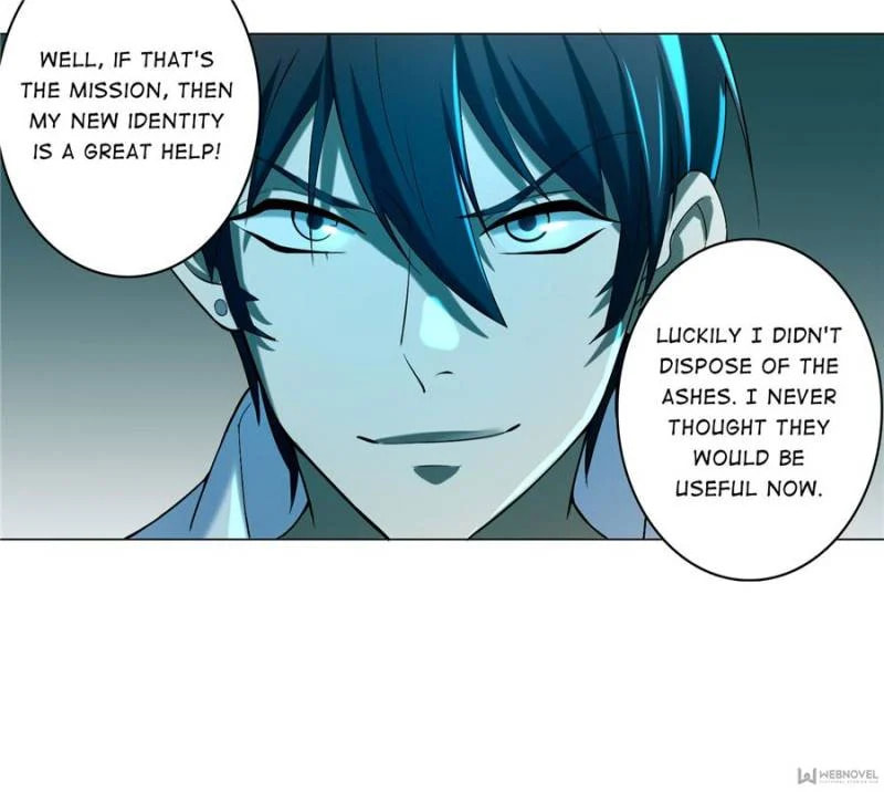 Infinity Mailman Chapter 19 page 34 - 