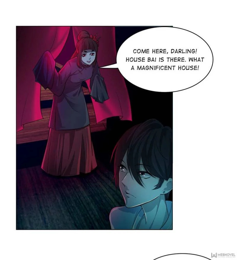 Infinity Mailman Chapter 19 page 35 - 