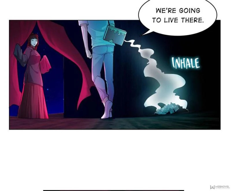 Infinity Mailman Chapter 19 page 36 - 