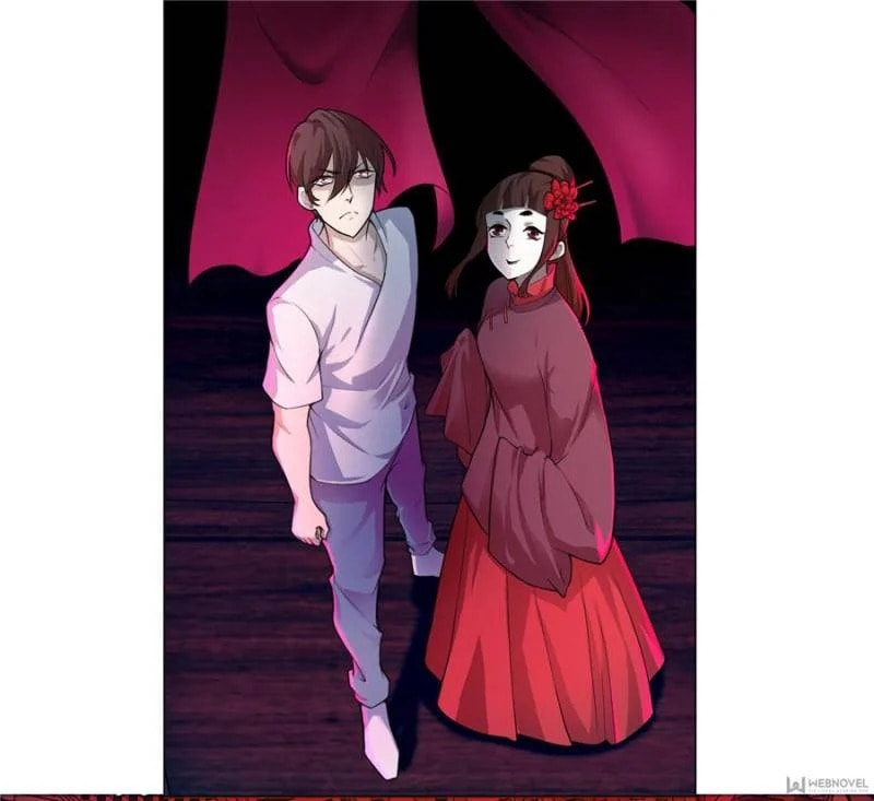 Infinity Mailman Chapter 19 page 37 - 
