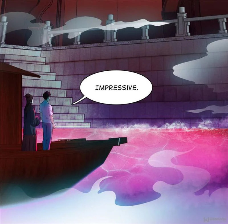 Infinity Mailman Chapter 19 page 39 - 