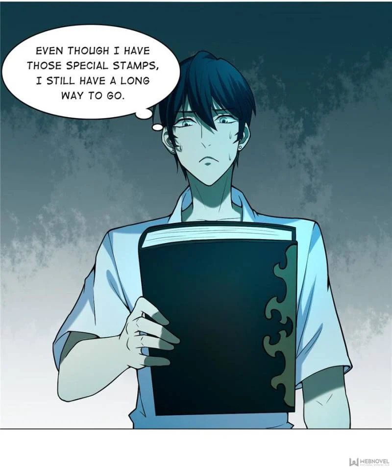 Infinity Mailman Chapter 19 page 5 - 