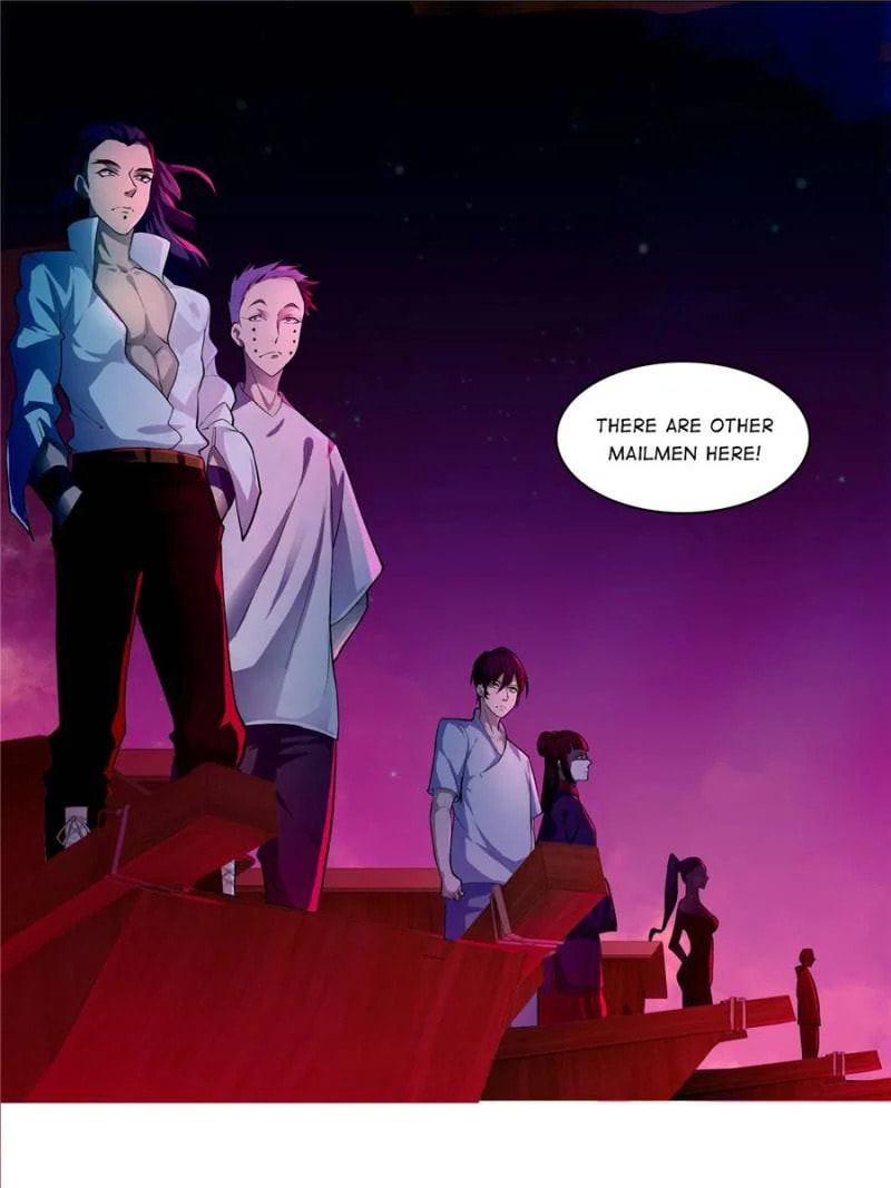 Infinity Mailman Chapter 19 page 41 - 