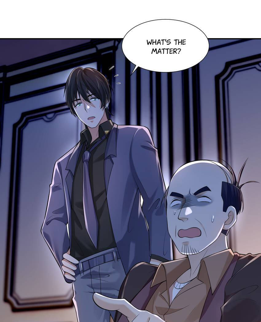 Infinity Mailman Chapter 190 page 1 - 