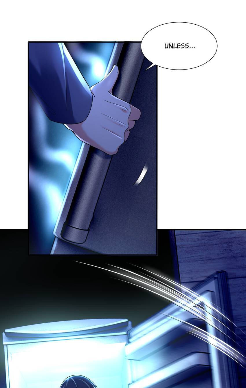 Infinity Mailman Chapter 190 page 15 - 
