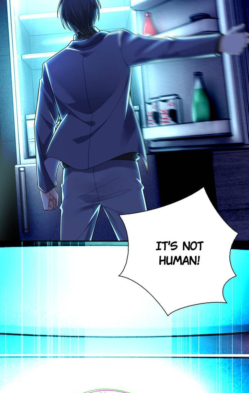 Infinity Mailman Chapter 190 page 16 - 