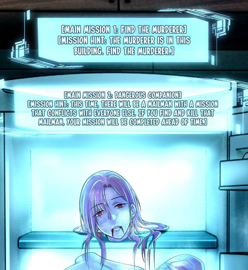 Infinity Mailman Chapter 190 page 19 - 
