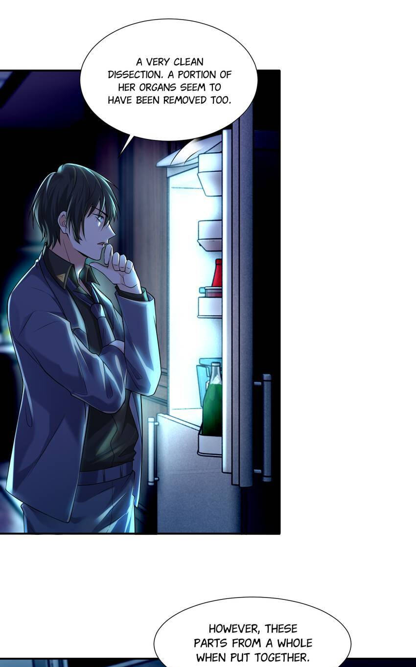 Infinity Mailman Chapter 190 page 21 - 