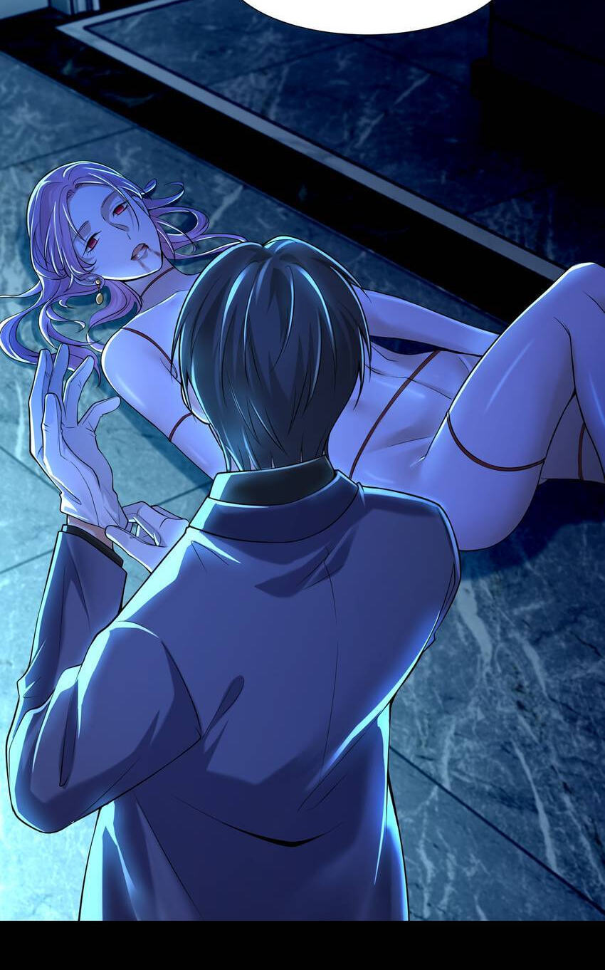 Infinity Mailman Chapter 190 page 22 - 