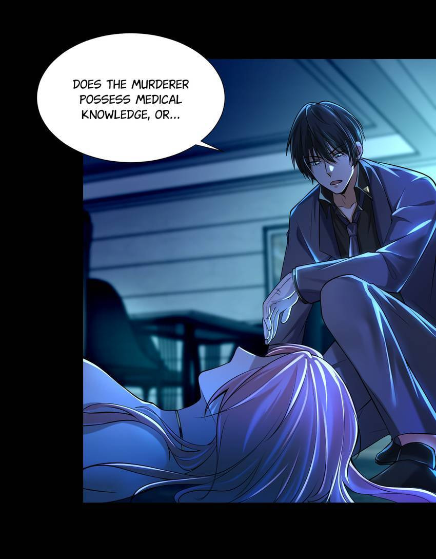 Infinity Mailman Chapter 190 page 23 - 