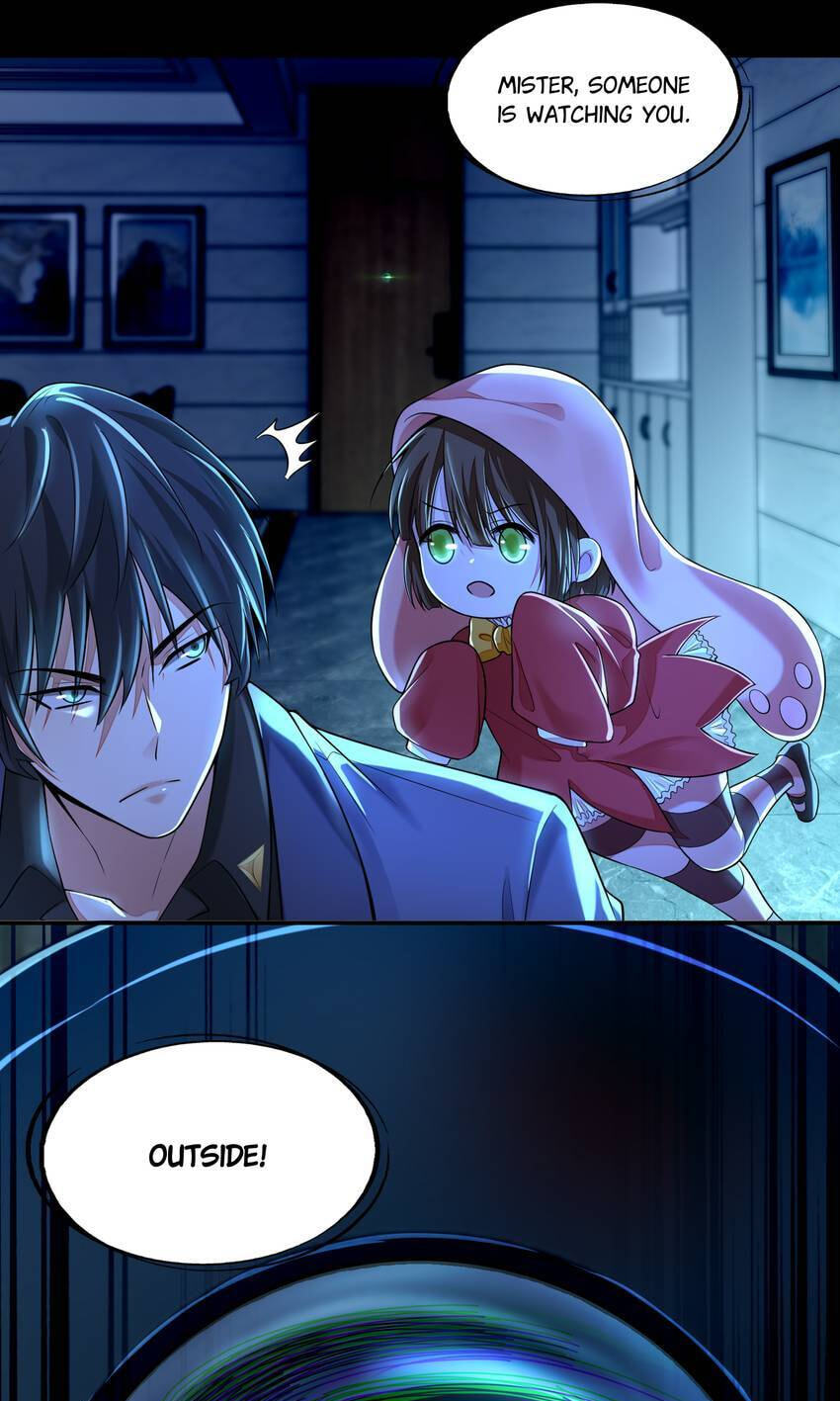 Infinity Mailman Chapter 190 page 25 - 