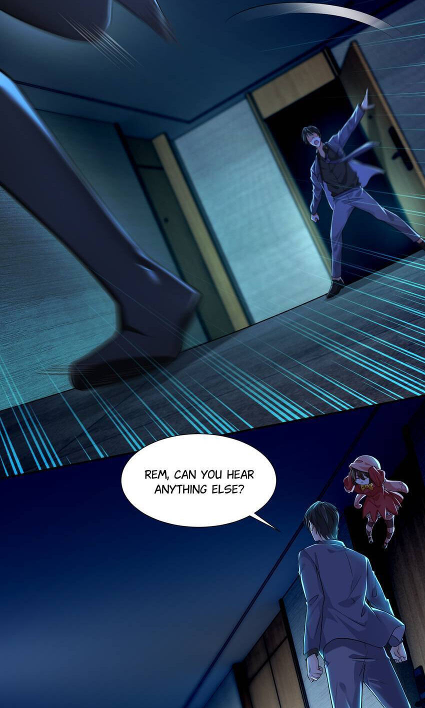 Infinity Mailman Chapter 190 page 27 - 