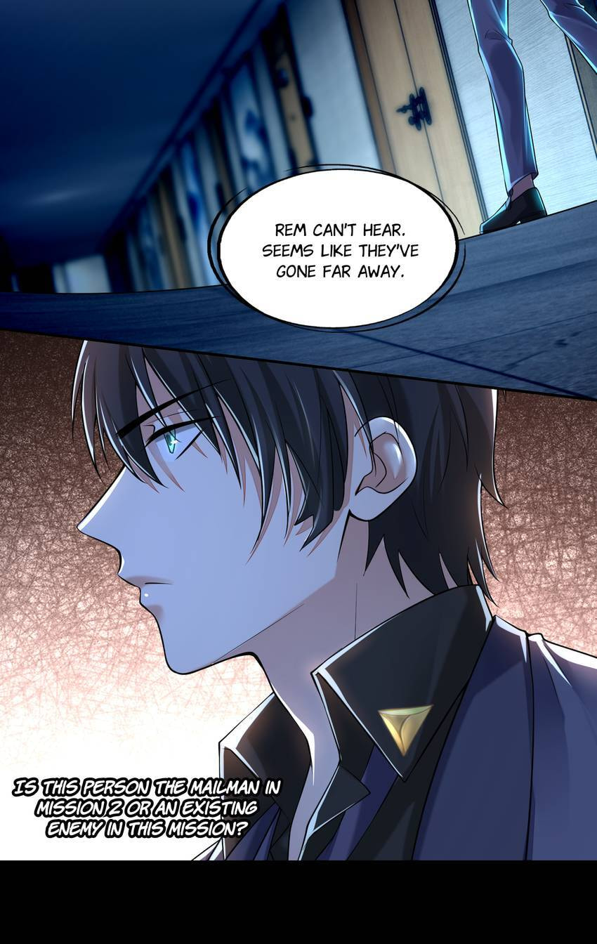 Infinity Mailman Chapter 190 page 28 - 