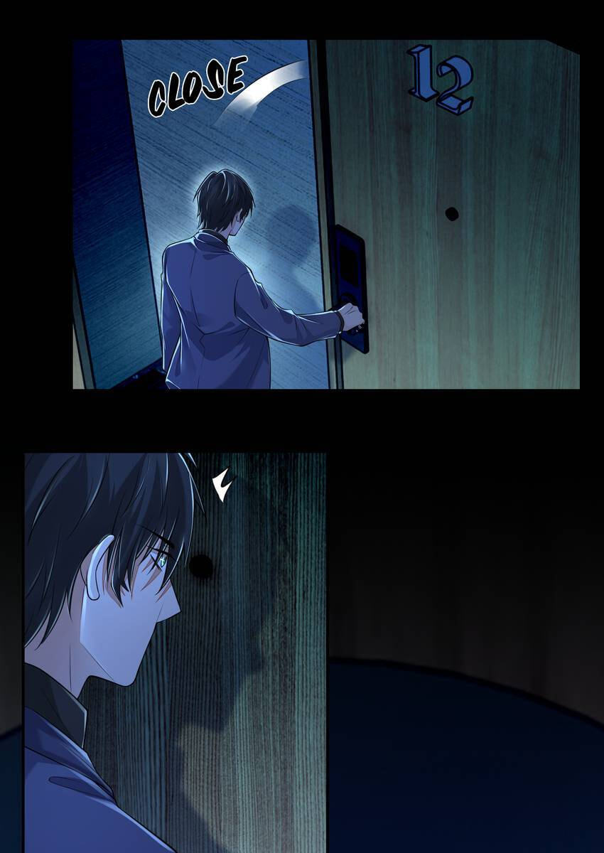 Infinity Mailman Chapter 190 page 29 - 