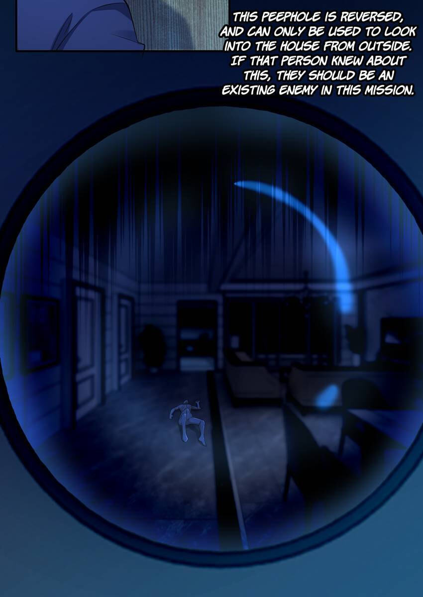 Infinity Mailman Chapter 190 page 30 - 