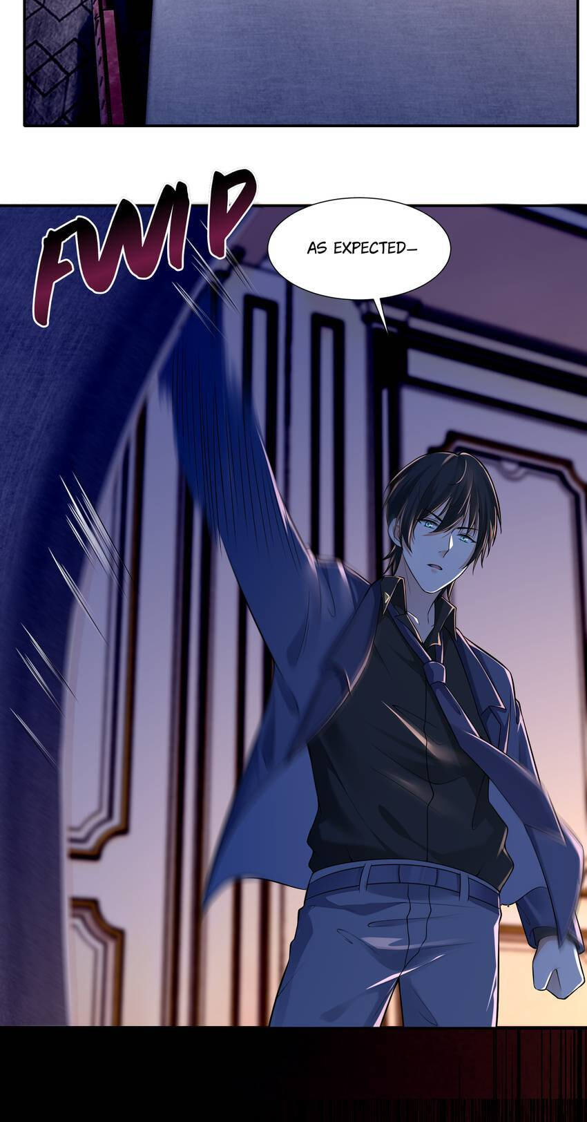Infinity Mailman Chapter 190 page 4 - 