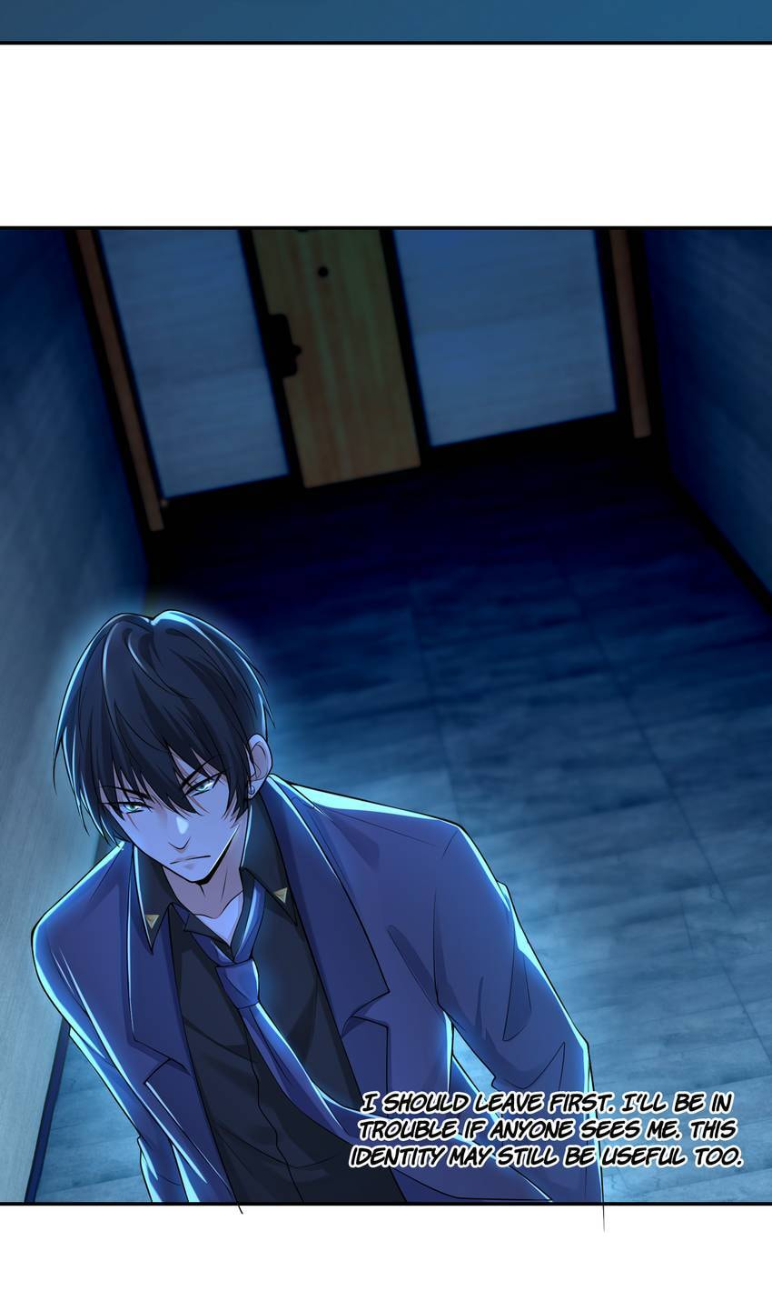 Infinity Mailman Chapter 190 page 31 - 