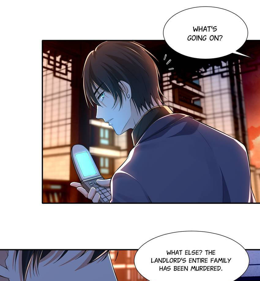 Infinity Mailman Chapter 190 page 34 - 