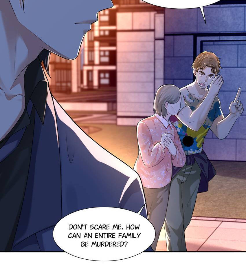 Infinity Mailman Chapter 190 page 35 - 