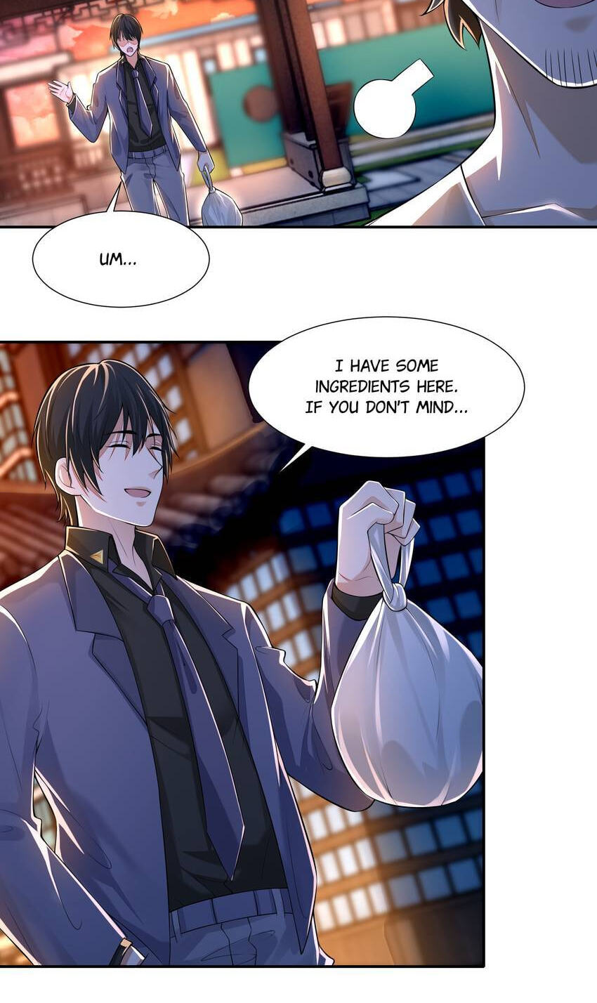 Infinity Mailman Chapter 190 page 37 - 