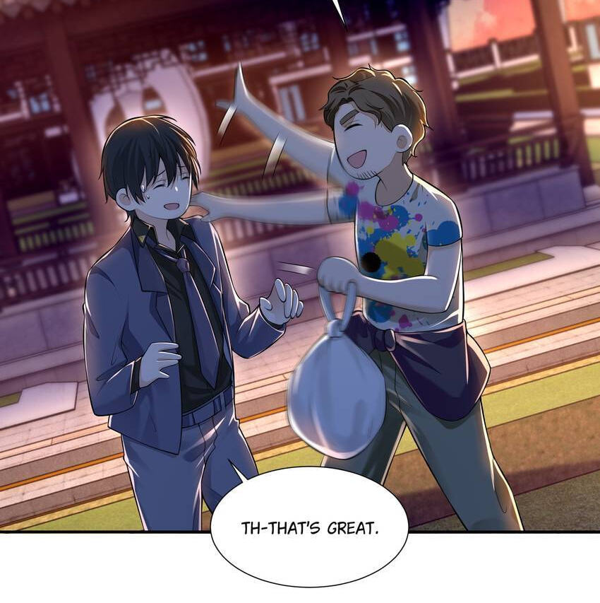 Infinity Mailman Chapter 190 page 39 - 