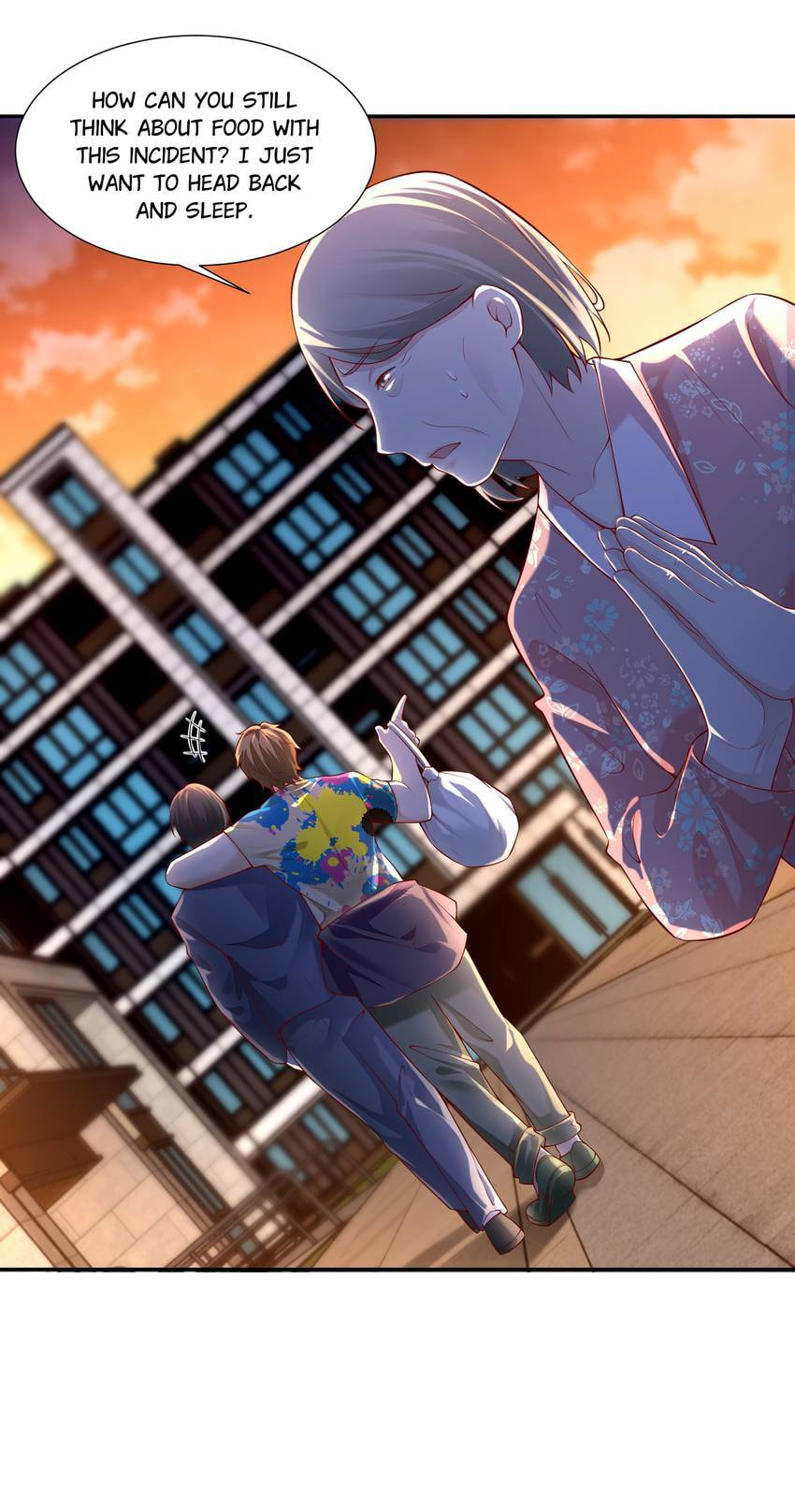 Infinity Mailman Chapter 190 page 40 - 