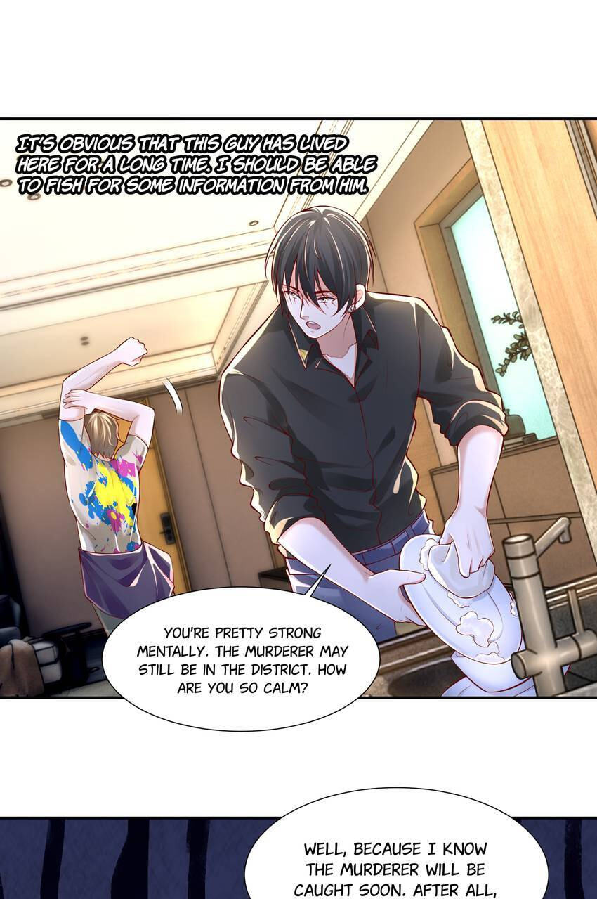 Infinity Mailman Chapter 190 page 43 - 