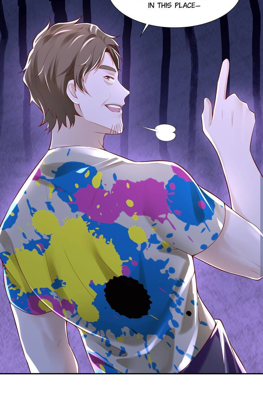 Infinity Mailman Chapter 190 page 44 - 