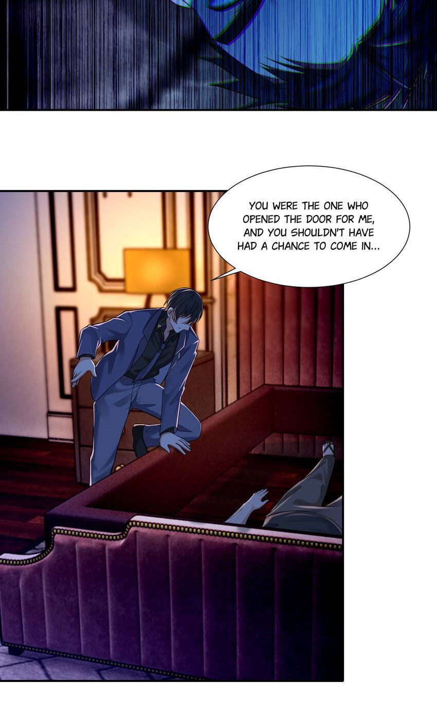 Infinity Mailman Chapter 190 page 6 - 