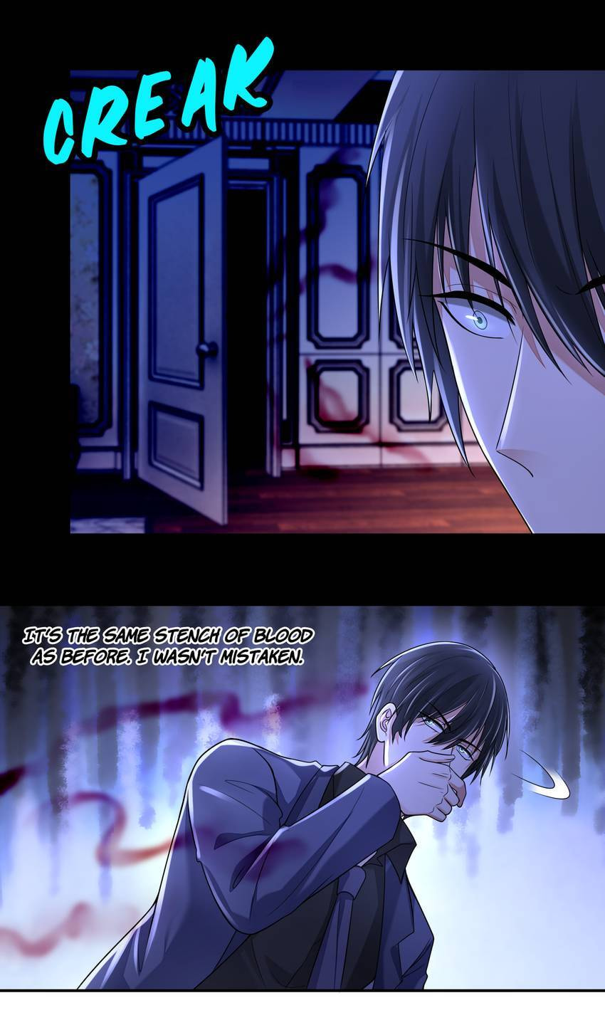 Infinity Mailman Chapter 190 page 7 - 