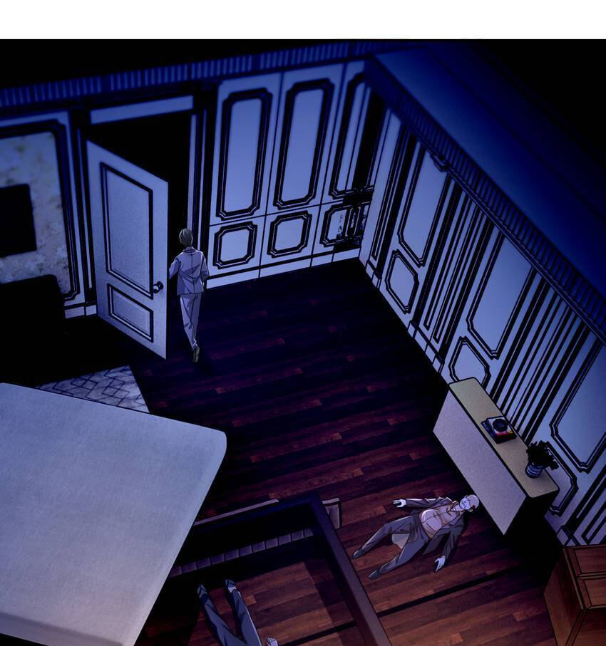 Infinity Mailman Chapter 190 page 8 - 