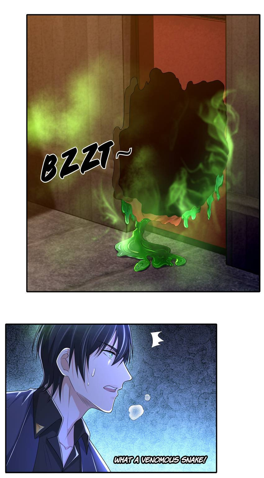 Infinity Mailman Chapter 191 page 16 - 