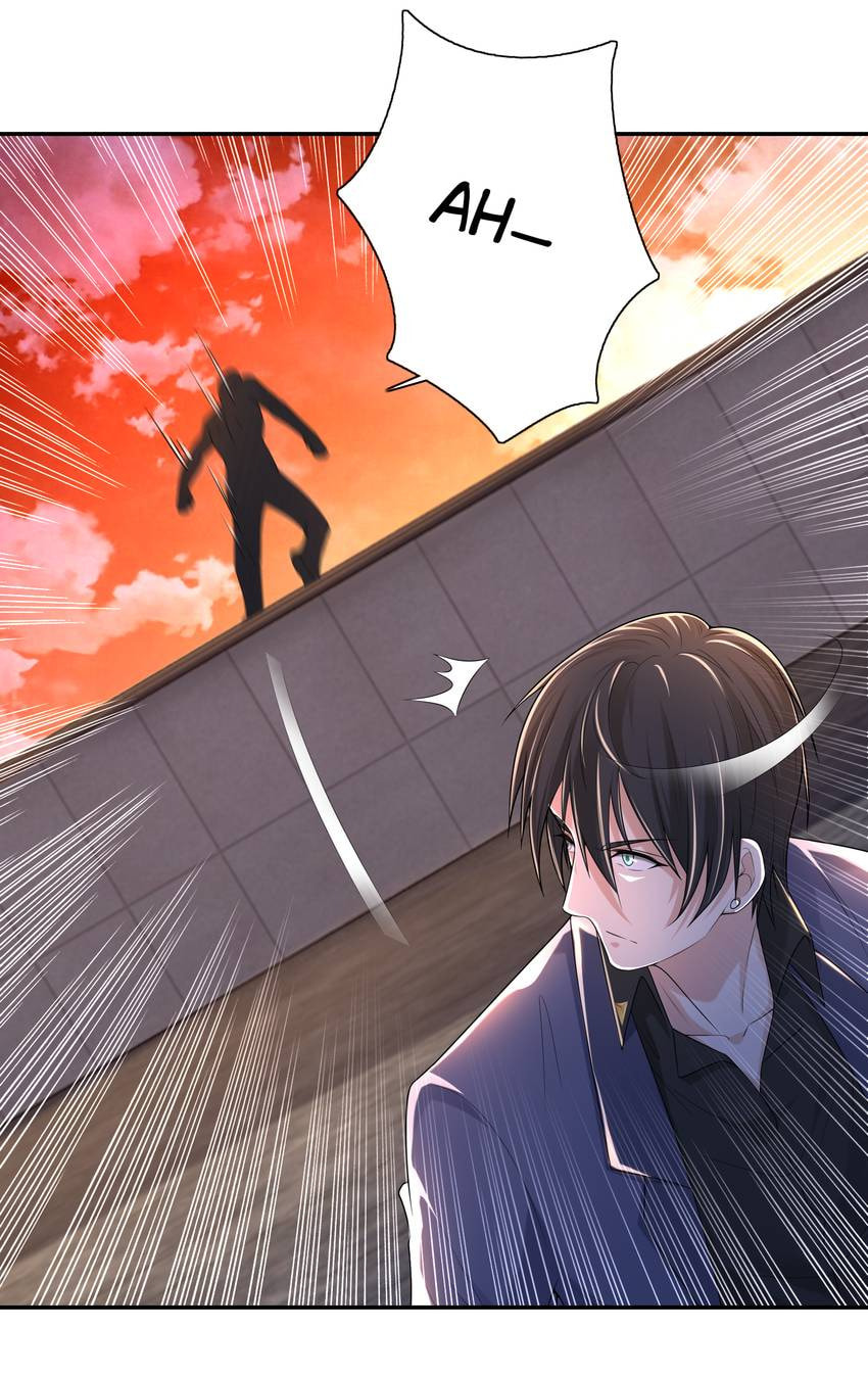 Infinity Mailman Chapter 191 page 17 - 