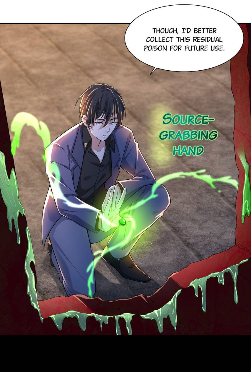 Infinity Mailman Chapter 191 page 21 - 