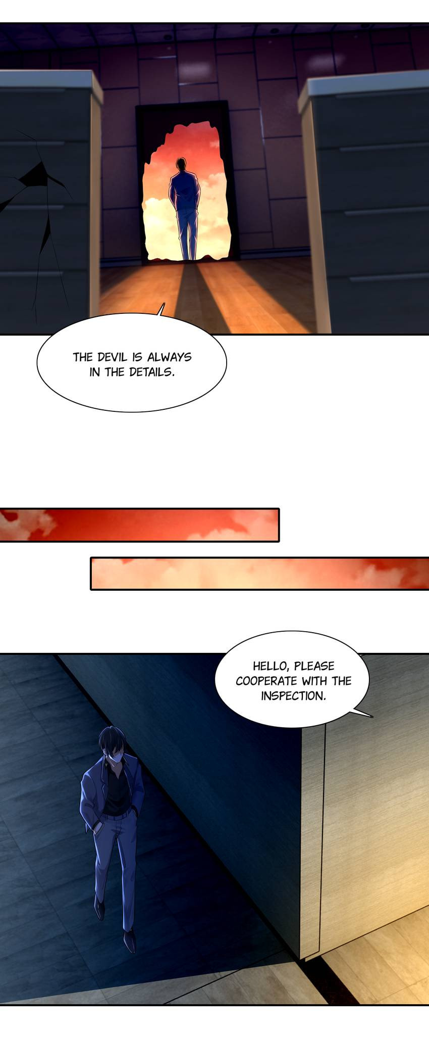 Infinity Mailman Chapter 191 page 24 - 
